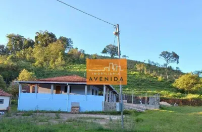 Rancho no sul de minas gerais, em ouro fino para venda.