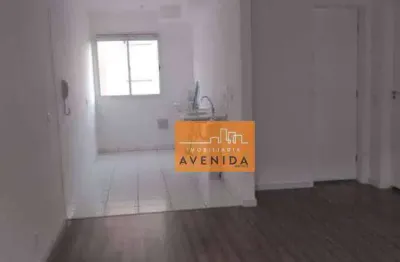 Apartamento com 2 dormitórios à venda, 49 m² por r$ 215.000,00 - parque bom retiro - paulínia/sp