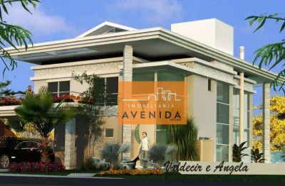 Casa à venda, 181 m² por r$ 1.295.000,00 - jardim america - paulínia/sp