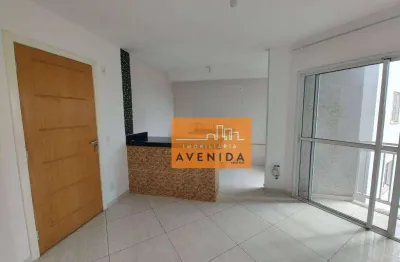 Apartamento com 2 dormitórios, 51 m² - venda por R$ 290.000,00 ou aluguel por R$ 2.383,50/mês - João Aranha - Paulínia/SP