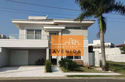 Casa à venda, 400 m² por r$ 3.390.000 - villa lobos - paulínia/sp