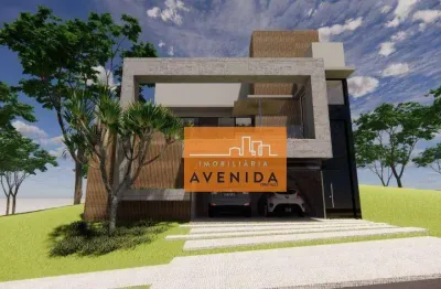Sobrado à venda, 205 m² por r$ 1.790.000 - jardim ypê - paulínia/sp