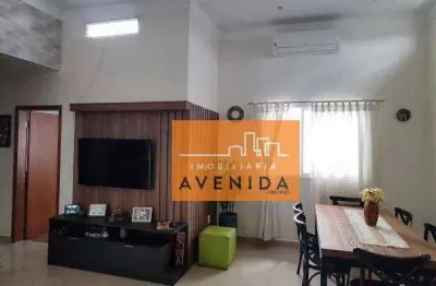 Casa à venda, 112 m² por r$ 580.000,00 - guatemozim - cosmópolis/sp