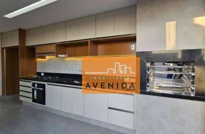 Casa em condomínio fechado à venda na Avenida Prefeito José Lozano Araújo, Jardim Ypê, Paulínia