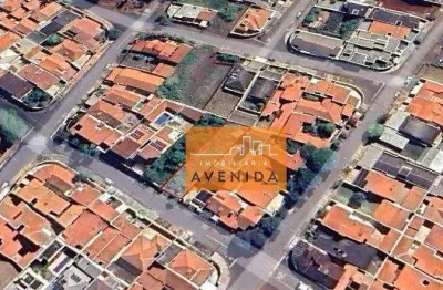 Terreno à venda na Rua Antônio Pazetti, Jardim Fortaleza, Paulínia