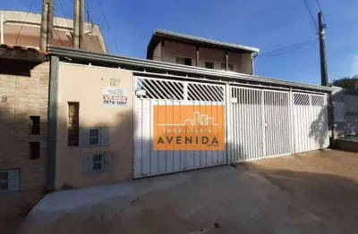 Casa à venda na Avenida Severino Beraldo, João Aranha, Paulínia