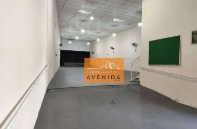 Salão à venda por r$ 1.600.000,00 - jardim ypê - paulínia/sp