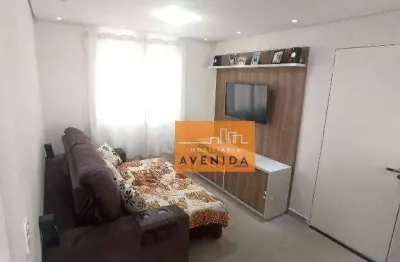 Apartamento à venda, 59 m² por r$ 245.000,00 - residencial real park sumaré - sumaré/sp