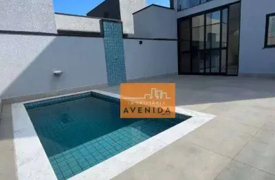 Casa em condomínio fechado à venda na Avenida Presidente Getúlio Vargas, São Bento, Paulínia