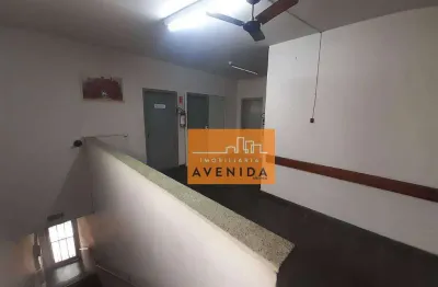 Sala comercial para alugar na Avenida José Paulino, Santa Cecília, Paulínia