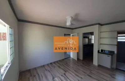 Casa com 2 dormitórios para alugar, 60 m² por r$ 2.111,00/mês - residencial serra azul - paulínia/sp