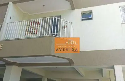 Apartamento com 2 dormitórios para alugar, 60 m² por r$ 3.000,00/mês - jardim ypê - paulínia/sp