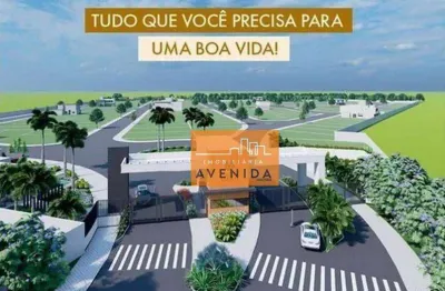 Terreno à venda, 300 m² por r$ 570.000,00 - santa terezinha - paulínia/sp
