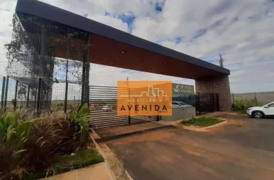 Terreno em condomínio fechado à venda na Estrada Municipal PLN, São Bento, Paulínia
