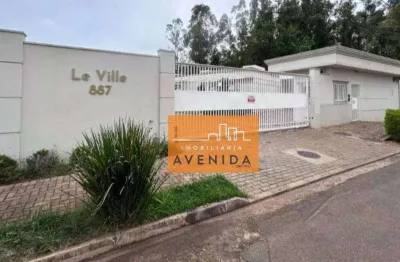 Casa com 3 dormitórios à venda, 82 m² por r$ 740.000,00 - morumbi - paulínia/sp