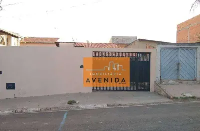 Casa com 2 dormitórios à venda, 52 m² por r$ 350.000 - parque bom retiro - paulínia/sp