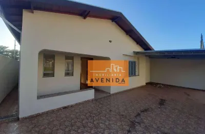 Casa com 2 quartos para alugar na Rua Presidente Costa e Silva, Nova Paulínia, Paulínia