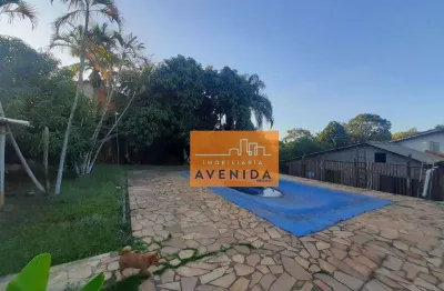 Chácara / sítio à venda na Avenida Luiz Vicêncio, Parque da Represa, Paulínia