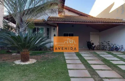 Casa a venda no residencial san marino 170 m² por r$ 800.000 - são bento - artur nogueira/sp