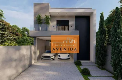 Casa com 3 dormitórios à venda, 230 m² por r$ 1.500.000,00 - parque brasil 500 - paulínia/sp
