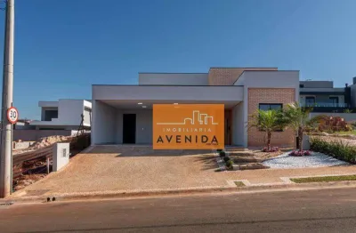 Casa em condominio com 3 dormitórios à venda, 198 m² por r$ 1.790.000