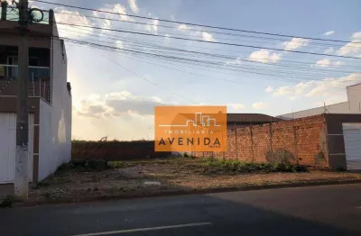 Terreno à venda, 420 m² por r$ 415.000,00 - parque bom retiro - paulínia/sp