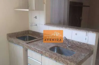 Apartamento à venda no padovani (todo planejado) em paulínia