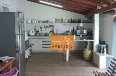 Casa com 3 dormitórios à venda, 138 m² por r$ 750.000,00 - vila bressani - paulínia/sp