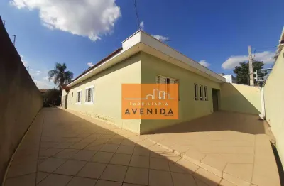 Casa comercial à venda na Rua Santa Cecília, Santa Cecília, Paulínia