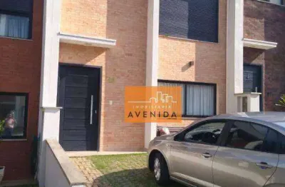 Sobrado com 3 suites à venda, 140 m² por r$ 1.390.000 - chácaras silvania - valinhos/sp
