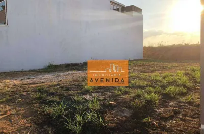 Terreno à venda, 420 m² por r$ 485.000 - parque dos servidores - paulínia/sp