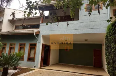 Sobrado à venda, 284 m² por r$ 1.280.000,00 - condomínio okinawa - paulínia/sp