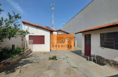 Casa com 3 dormitórios à venda, 216 m² por r$ 1.180.000,00 - nova paulínia - paulínia/sp