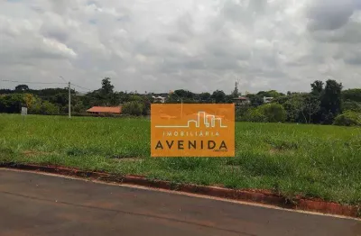 Terreno à venda na Rua Warner Ernesto Motta, Jardim dos Calegaris, Paulínia