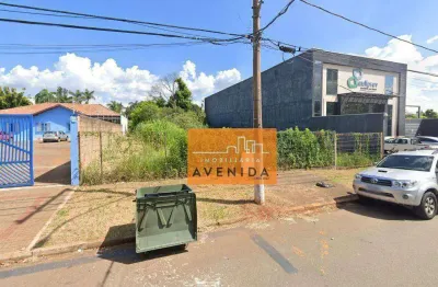 Terreno à venda, 701 m² por r$ 1.260.000,00 - santa terezinha - paulínia/sp