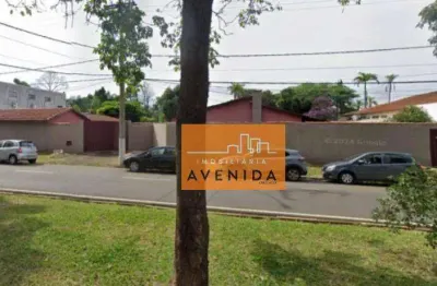 Área à venda, 1481 m² por r$ 2.800.000 - santa terezinha - paulínia/sp