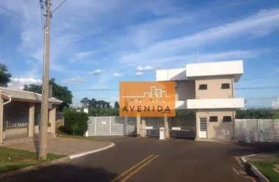 Terreno à venda, 360 m² por r$ 490.000,00 - residencial villa franca - paulínia/sp