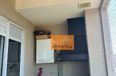 Apartamento com 3 dormitórios à venda, 88 m² por r$ 570.000,00 - balneario tropical - paulínia/sp