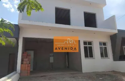 Sobrado à venda no condomínio terras da estância em paulínia