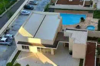 Apartamento com 2 dormitórios à venda por r$ 390.000,00 - parque dos servidores - paulínia/sp
