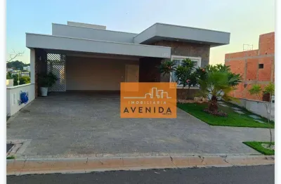 Casa com 3 dormitórios à venda, 170 m² por r$ 1.450.000,00 - vila bressani - paulínia/sp