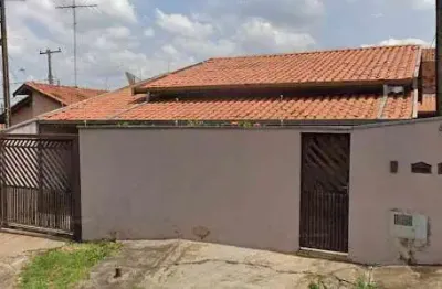 Casa com 3 dormitórios à venda, 157 m² por r$ 480.000,00 - parque das árvores - paulínia/sp