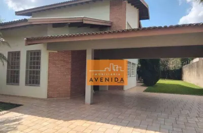 Casa à venda na Rua Mário Santucci, Morumbi, Paulínia