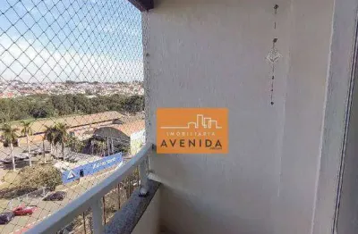 Apartamento à venda no condomínio porto rico em paulínia