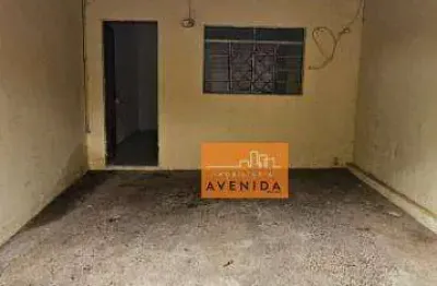Casa para alugar por r$ 1.400,00/mês - santa cecília - paulínia/sp