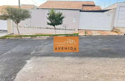 Casa à venda, 172 m² por r$ 770.000,00 - residencial olinda - paulínia/sp