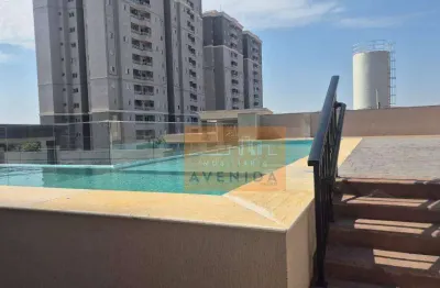 Apartamento com 2 dormitórios à venda, 67 m² por r$ 460.000,00 - jardim calegaris - paulínia/sp
