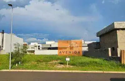 Terreno à venda, 300 m² por r$ 510.000,00 - residencial ipê - paulínia/sp