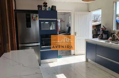 Sobrado com 3 dormitórios à venda, 220 m² por r$ 790.000,00 - nova veneza - paulínia/sp