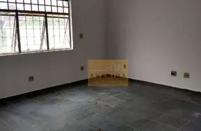 Sala para alugar, 20 m² por r$ 935,00/mês - centro - paulínia/sp